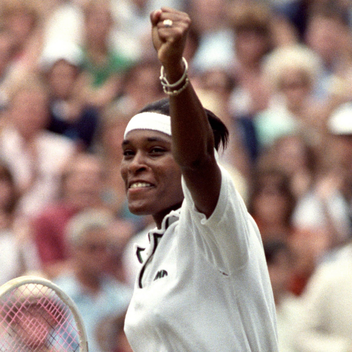 Zina Garrison Even When I Was World No 4 I Still Had No Clothing Deal Tennis The Guardian Zina Garrison Even When I Was World No 4 I Still Had No Clothing Deal Tennis The Guardian