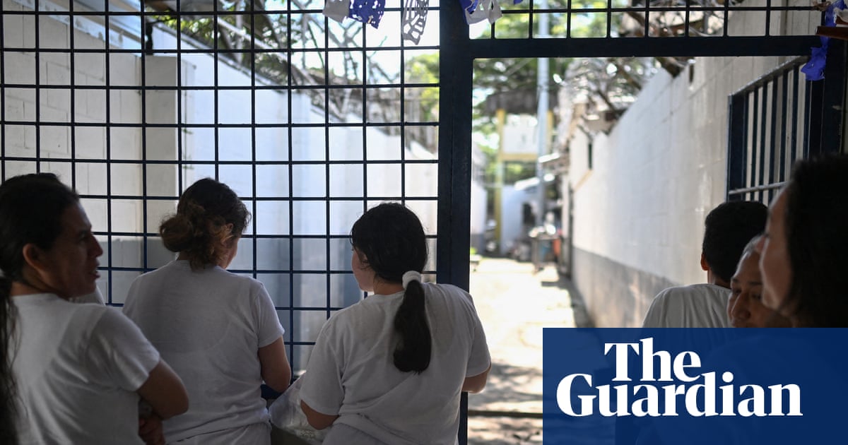 Groundbreaking' UN agreement on justice for women to include those in prison for first time