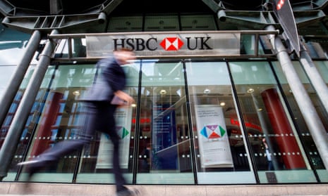 About 52,000 former HSBC employees are affected by the policy.