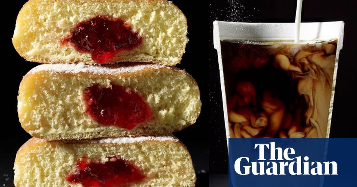 secrets of food photography revealed