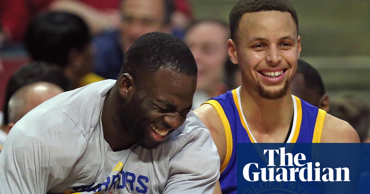 The Golden State Warriors, the happiest team in sports | Golden State  Warriors | The Guardian
