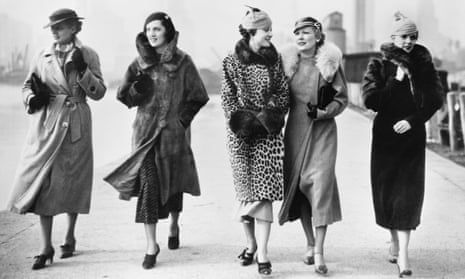 fashion 1938 dresses Women's fashion from 1938 Stock Photo
