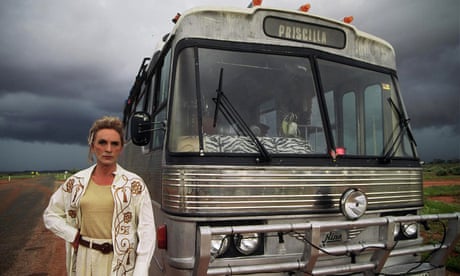 The 30-year hunt to find the Priscilla, Queen of the Desert bus: ‘My jaw was on the ground’