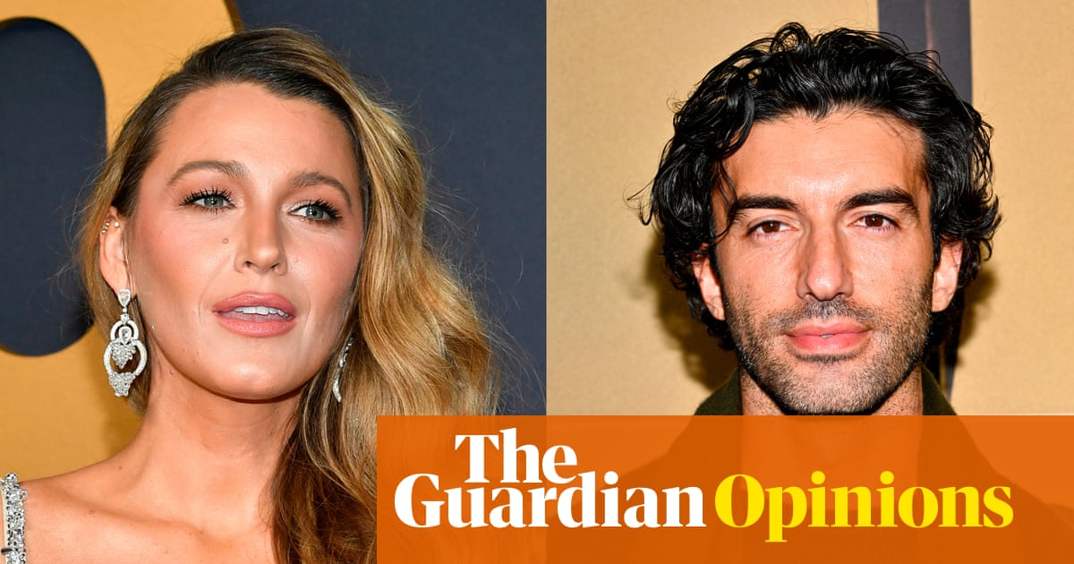 Blake Lively and Justin Baldoni’s legal disaster has taught us this: never go to court. Ever | Marina Hyde
& more related news here Blake Lively and Justin Baldoni’s legal disaster has taught us this: never go to court. Ever | Marina Hyde
& more related news here