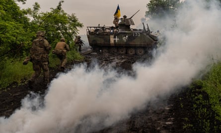 Some troops had just been trained in Britain but needed experience in the local terrain and conditions