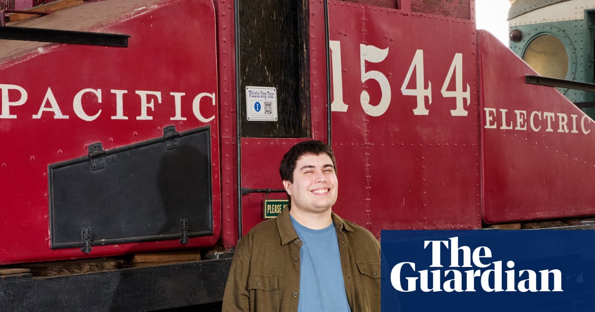 Upward Bound by Woody Brown review – extraordinary debut from a non-speaking autistic author