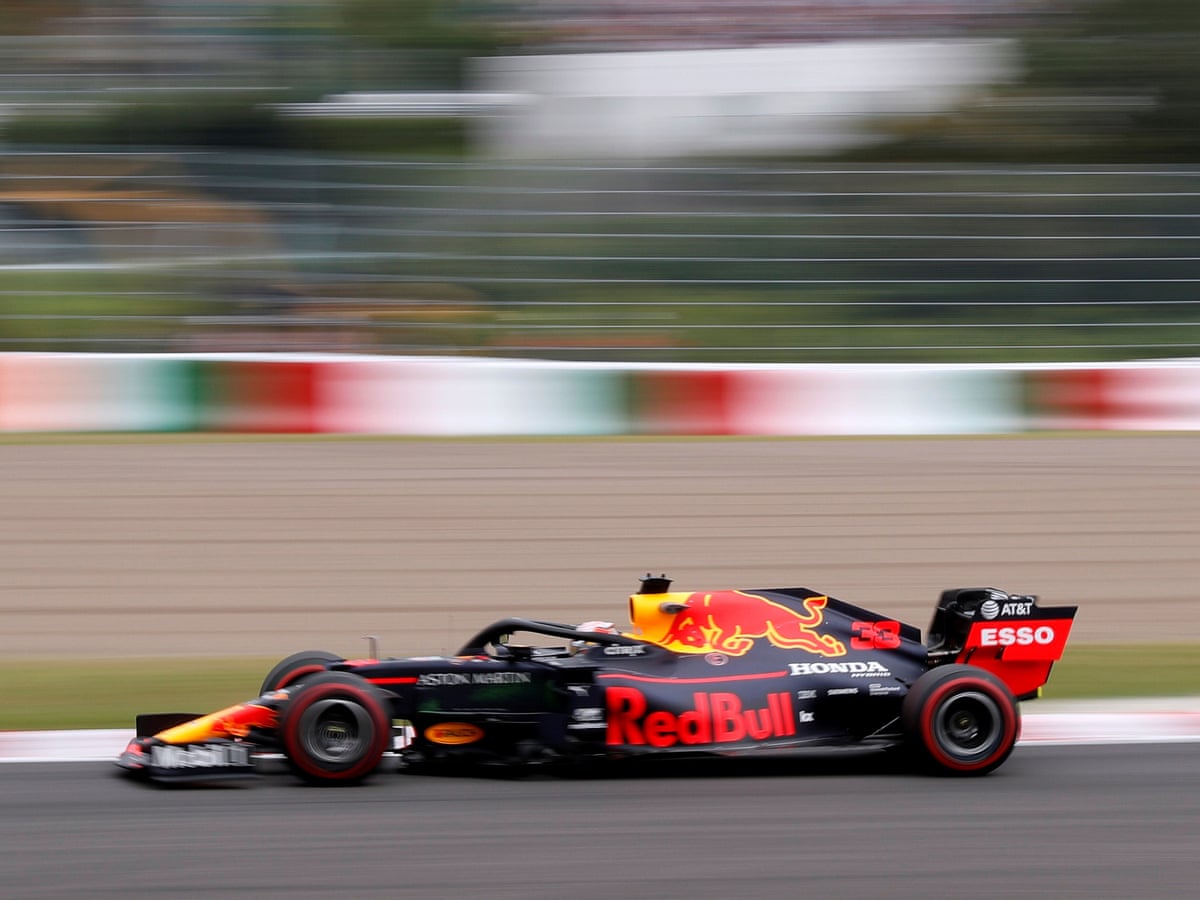 Formula One Cancels All Saturday Running As Typhoon Hagibis Looms At Japan Gp Sport The Guardian
