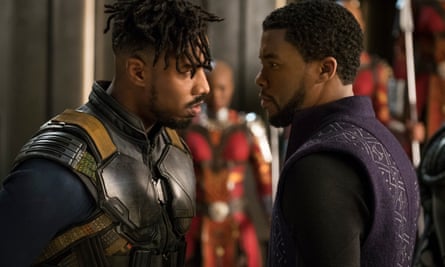 Marvel Studios’ Black Panther is now the third highest-grossing film of all time at the US box office.