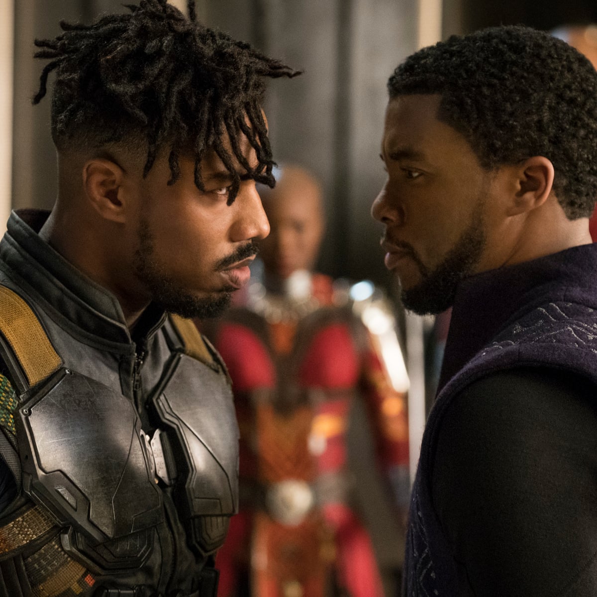 Black Panther Proves The Best Villains Are Those Who Could Have Been Heroes Black Panther The Guardian