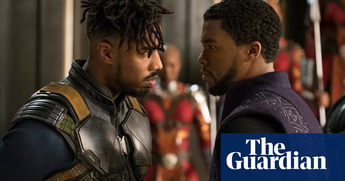 Black Panther Proves The Best Villains Are Those Who Could Have Been Heroes Black Panther The Guardian