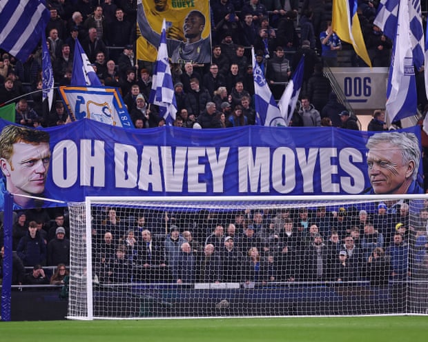 Moyes’ Mind Games: Everton Eye Europe as Derby Clashes Loom Moyes’ Mind Games: Everton Eye Europe as Derby Clashes Loom