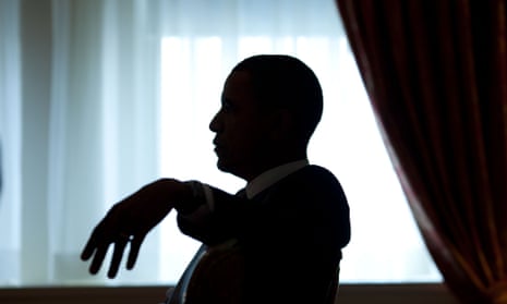 President Barack Obama in September 2010