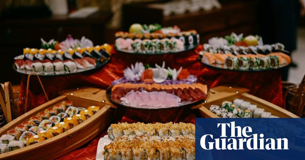 How Pakistan fell in love with sushi