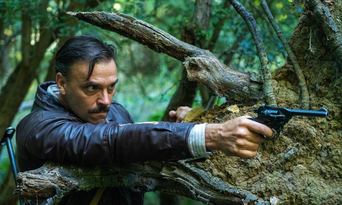 War Blade review – RAF flyboys take on the Nazis in pointless autopilot action | Movies | The Guardian