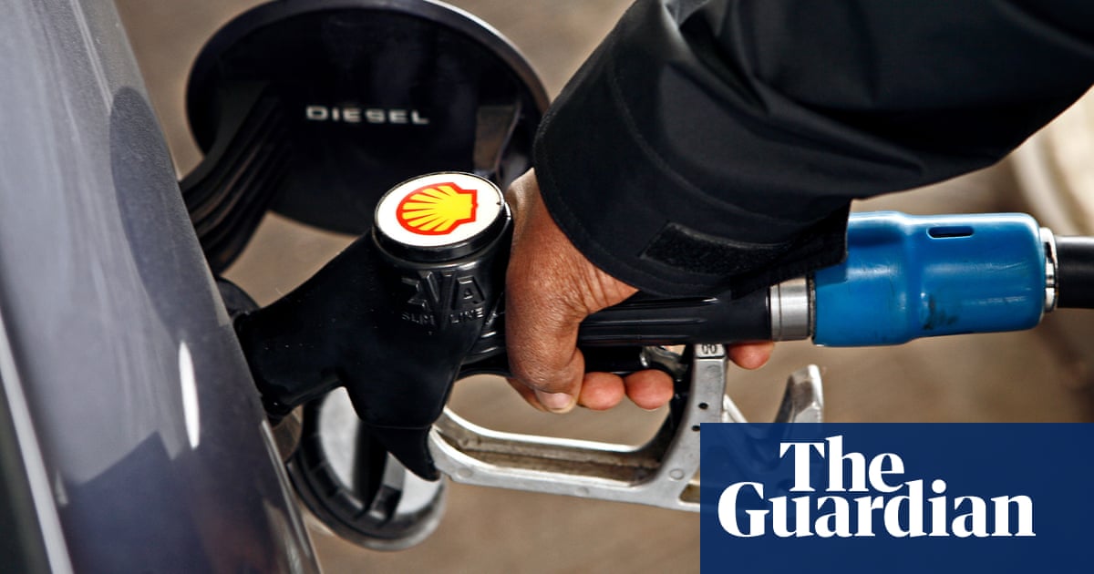 UK diesel prices reach record high in blow to households and businesses