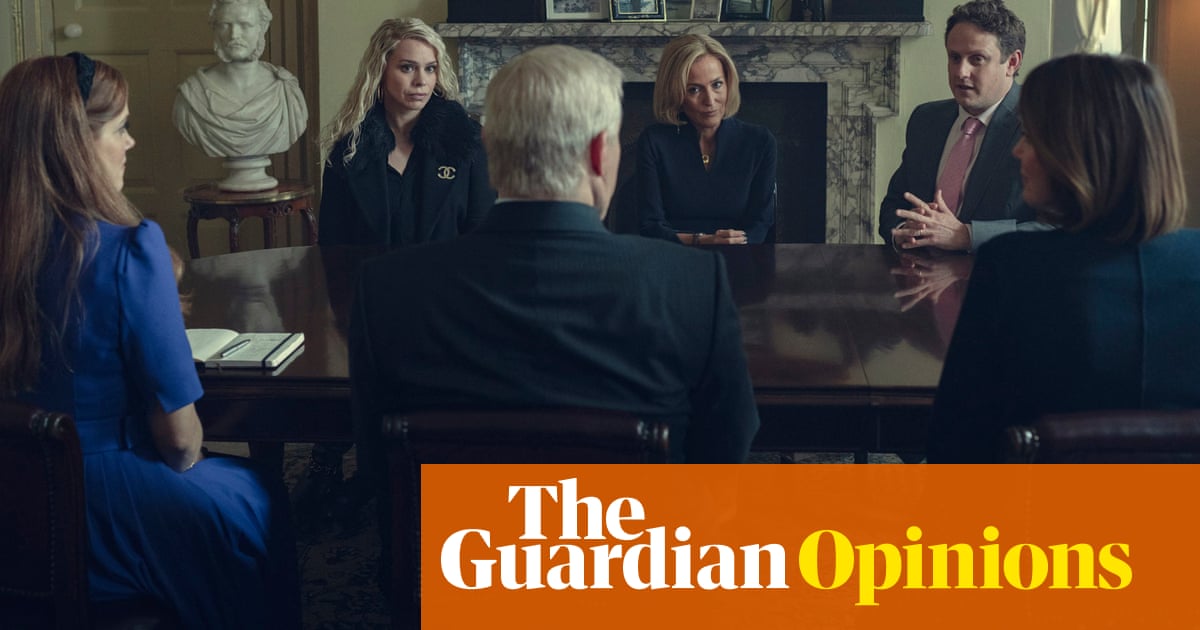 Not quite true, not quite false, not yet history: who benefits from Scoop and other ‘real life’ TV stories? | Elle Hunt