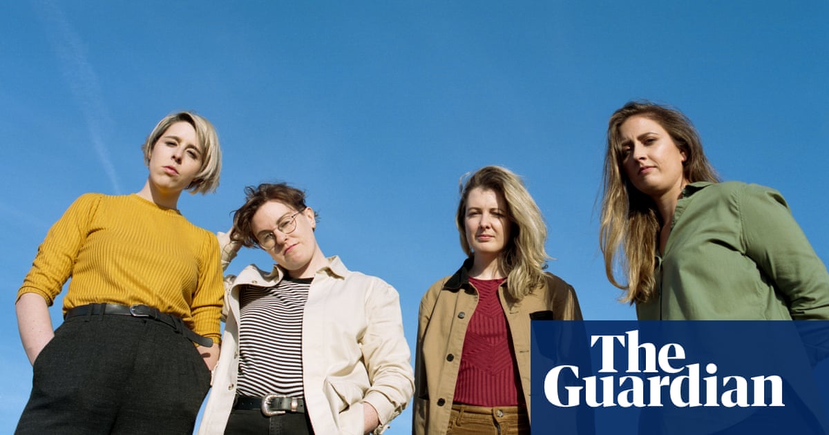 Pillow Queens: 2020s most exciting indie-rockers on Catholicism, coming out and community