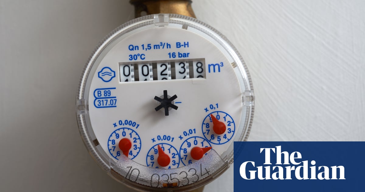 Do We Have The Right To Say No To A Water Meter Money The Guardian