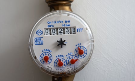 Do We Have The Right To Say No To A Water Meter Money The Guardian