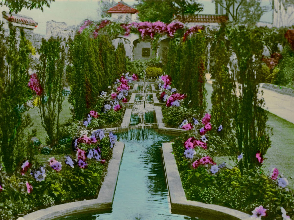 Kensington Roof Gardens To Close After More Than 35 Years London The Guardian