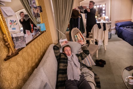 Steve Coogan’s preparations for Dr Strangelove