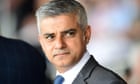 Donald Trump: London mayor Sadiq Khan could be 'exception' to Muslim ban