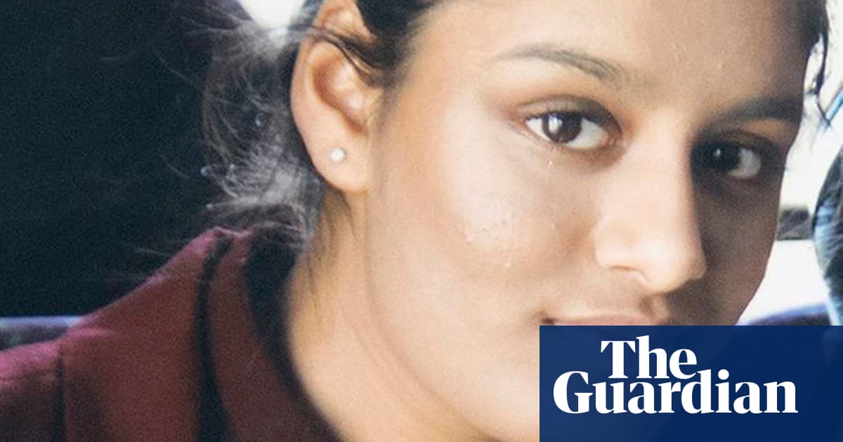 Met police seek access to journalists material on Shamima Begum