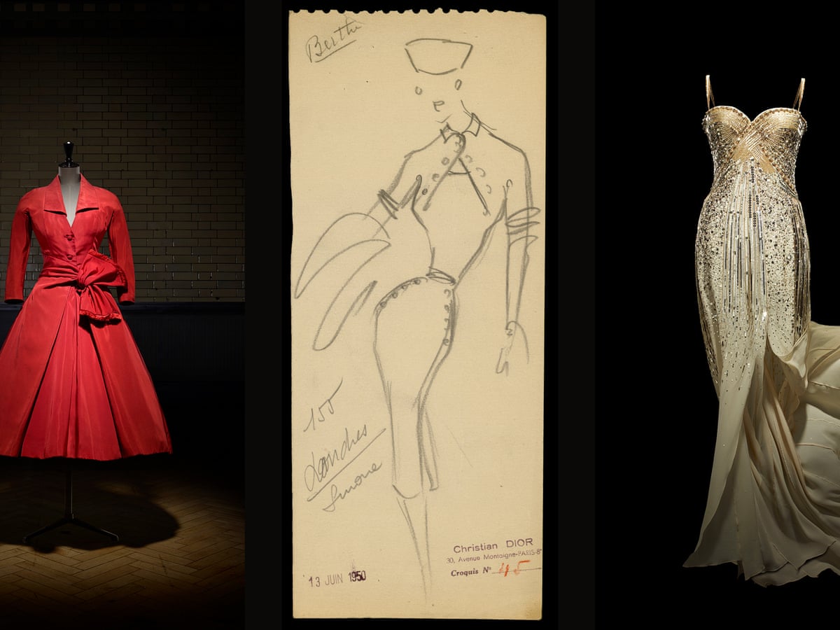 Christian Dior Designer Of Dreams Review Style Over Substance Dior The Guardian Christian Dior Designer Of Dreams Review Style Over Substance Dior The Guardian