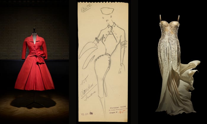 Christian Dior: Designer of Dreams review style over substance? | Dior | The Guardian Christian Dior: Designer of Dreams review style over substance? | Dior | The Guardian
