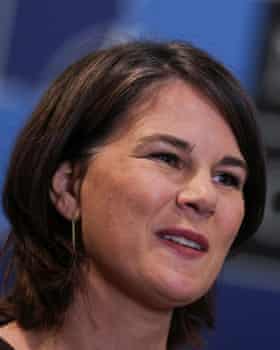 Annalena Baerbock.