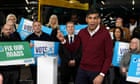 Polls open in England's local elections with Tories braced for heavy losses