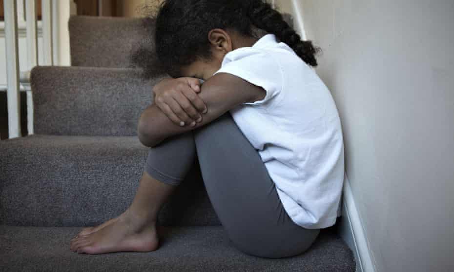 There is a £2bn shortfall in children’s social services.