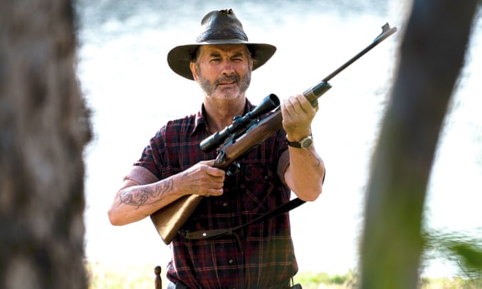 Wolf Creek TV series review – Mick Taylor meets his match in outback slasher spin-off | Australian television | The Guardian