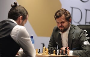Magnus Carlsen