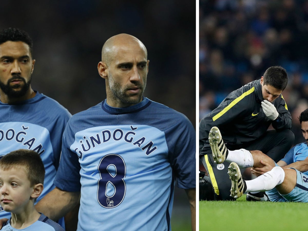 What Do Footballers Do While Recovering From Long Term Injuries