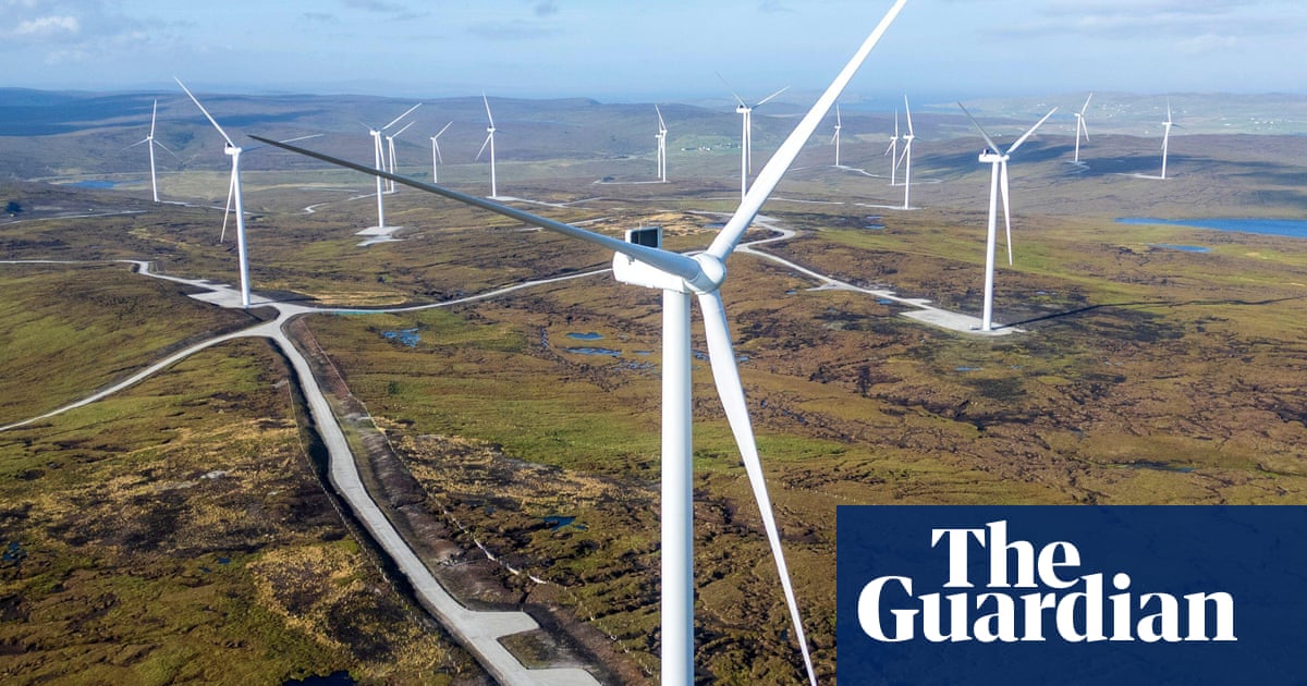 Blow to UK's 2030 clean energy targets as SSE cuts spending on renewables