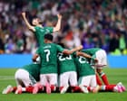 Mexico v Ecuador: World Cup 2026 last 32 updates – live