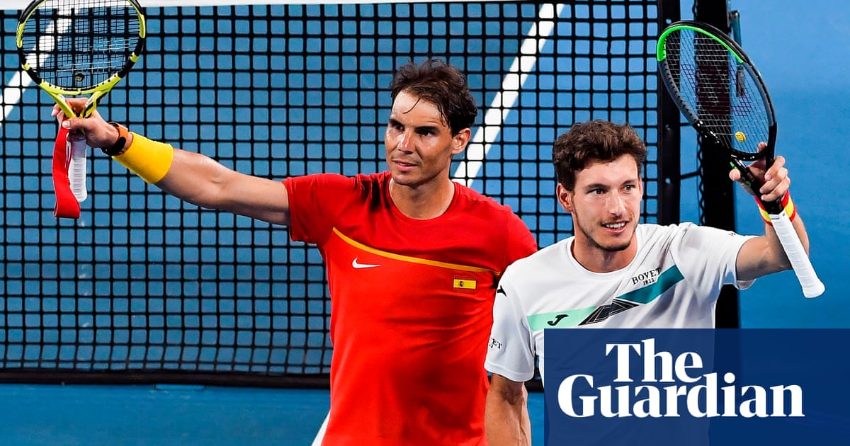 Djokovic and Nadal set up prospect of final showdown in inaugural ATP Cup