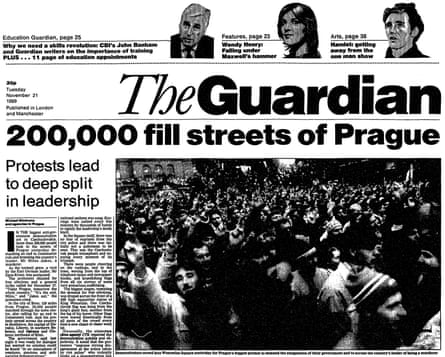 The Guardian, 21 November 1989.