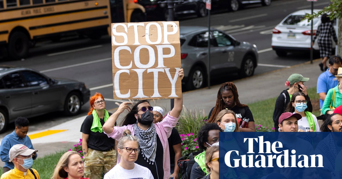 Cop City case could trigger more charges against US protesters, attorney says