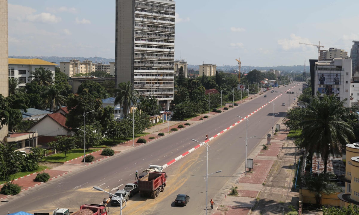 Sex stock in Kinshasa