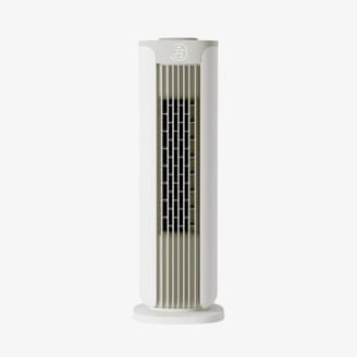 Meaco Sefte 19in tower fan.