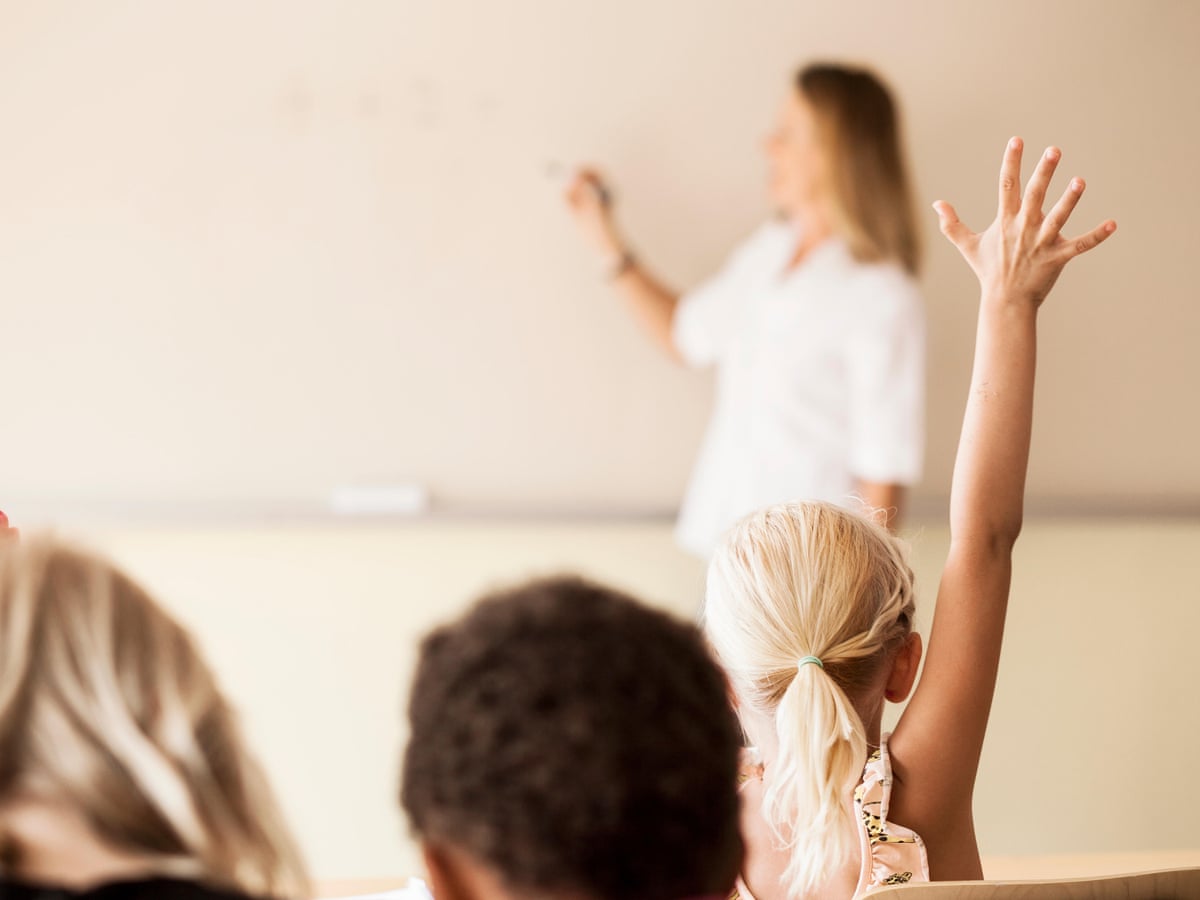 Secret Teacher: I Hated Teaching – Until I Realised My School Was The  Problem | Teacher Network | The Guardian
