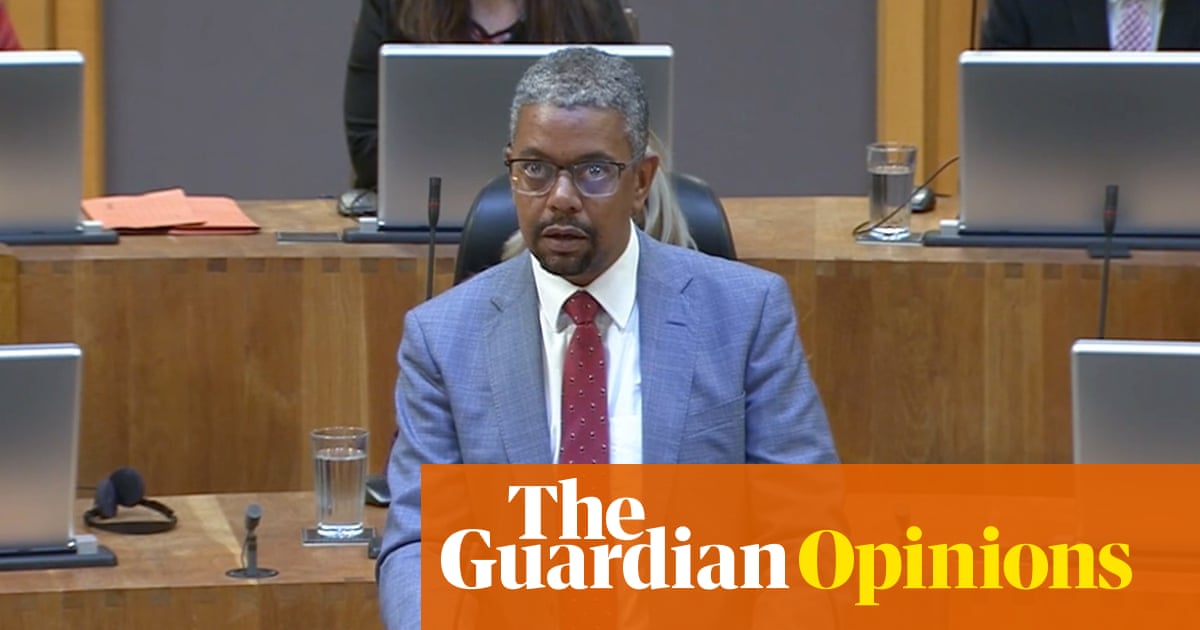 The Guardian view on Vaughan Gething: the election victory hid a weakness in Wales - The Guardian