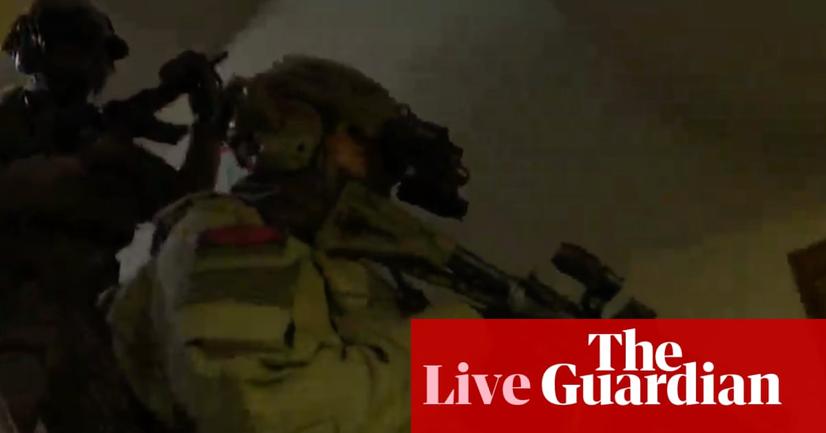 Photo: The Guardian Defense Funding Disputes Emerge Amid Tensions