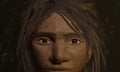 A preliminary portrait of a young woman from the Denisovans