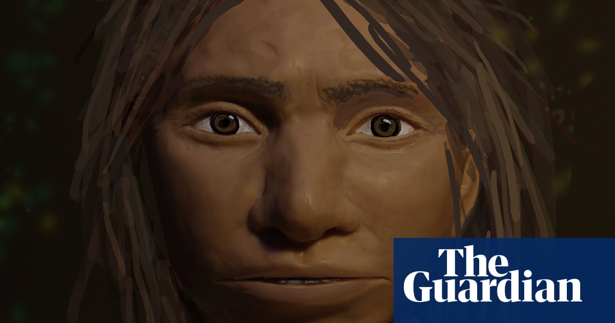 Scientists use fossilised finger bone DNA to rebuild ancient human