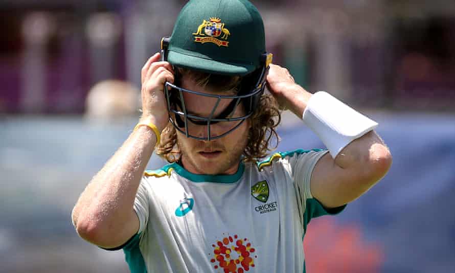 Australia will watch anxiously if Will Pucovski makes Test debut against India | Australia cricket team | The Guardian