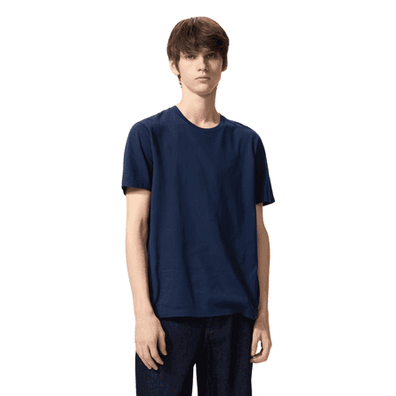 Uniqlo 100% Supima cotton T-shirt