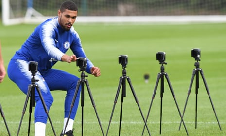 Ruben Loftus-Cheek has played very few minutes for Chelsea this season despite making a fine impression in his fledgling England career.
